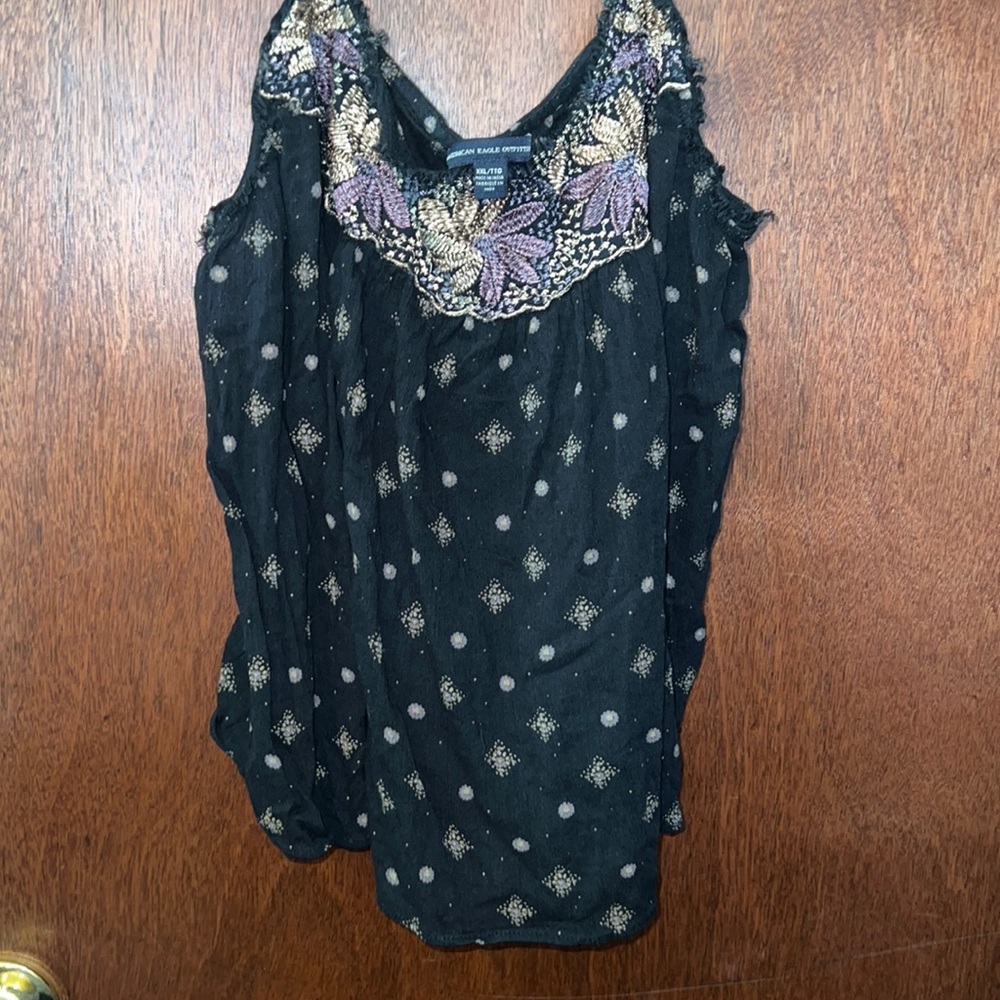 American eagle tank